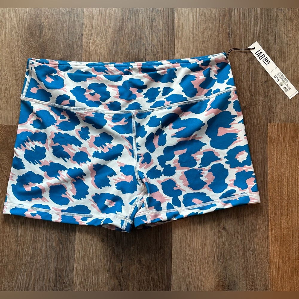 Brand New I Am Becoming Exercise Shorts